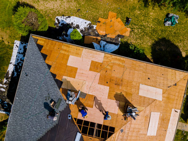 Quick and Trustworthy Emergency Roof Repair Services in Glasgow, MT